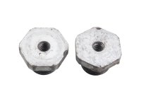 Inserto roscado manillar izquierdo derecho Aprilia SMV 750 Dorsoduro M551M 08-17
