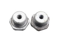 Inserto roscado manillar izquierdo derecho Aprilia SMV 750 Dorsoduro M551M 08-17