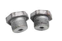 Inserto roscado manillar izquierdo derecho Aprilia SMV 750 Dorsoduro M551M 08-17