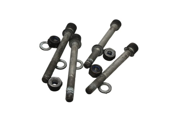 Bremsscheibenschrauben Muttern vorne BMW K 100 RS 2 Ventiler K589 0502 83-89