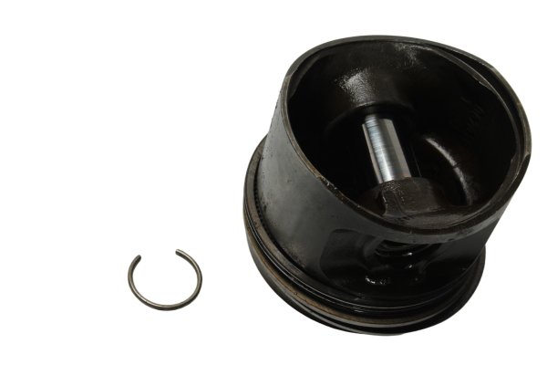 Kolv med tapp ringar låsring motor BMW K 100 RS 2 Ventiler K589 0502 83-89