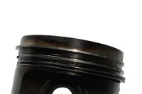 Kolv med tapp ringar låsring motor BMW K 100 RS 2 Ventiler K589 0502 83-89
