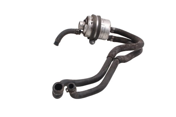 Fuel filter pressure regulator housing with hoses BMW F 650 GS R13 0175 04-08