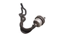 Fuel filter pressure regulator housing with hoses BMW F...
