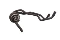 Fuel filter pressure regulator housing with hoses BMW F 650 GS R13 0175 04-08