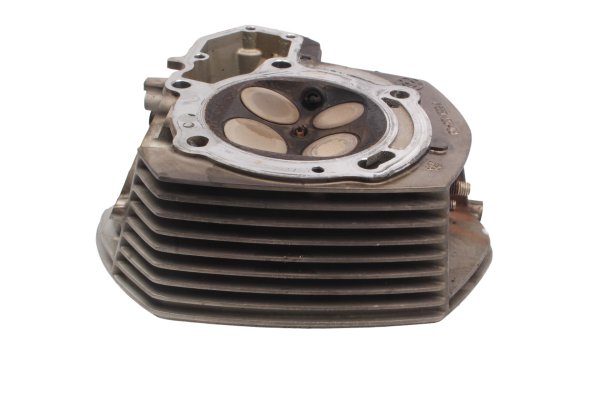 Topplock höger cylinderhuvud ventiler fjädrar BMW R 1200 GS K25 0307 R12 04-07