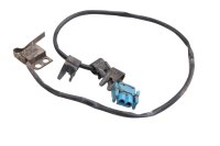 Bremslichtschalter Fussbremse Kabel Halterung hinten BMW...