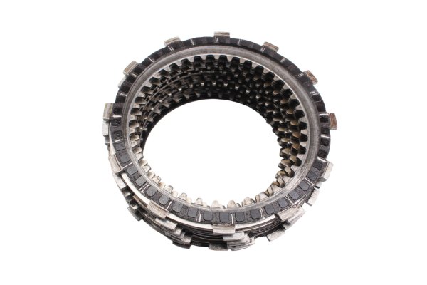 Discos de embrague fricción lisos juego Aprilia SMV 750 Dorsoduro M551M 08-17