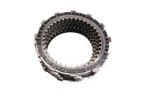Discos de embrague fricción lisos juego Aprilia SMV 750 Dorsoduro M551M 08-17