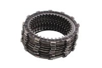 Discos de embrague fricción lisos juego Aprilia SMV 750 Dorsoduro M551M 08-17