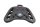 Platine top case support porte-bagages arrière BMW F 650 GS R13 0175 04-08