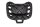 Platine top case support porte-bagages arrière BMW F 650 GS R13 0175 04-08