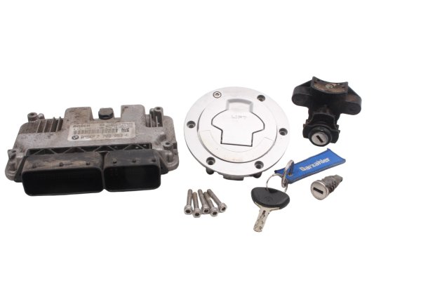 Schlosssatz Steuergerät Zündschloss Tankdeckel BMW R 1200 GS K25 0307 R12 04-07