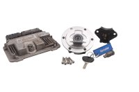 Schlosssatz Steuergerät Zündschloss Tankdeckel BMW R 1200 GS K25 0307 R12 04-07