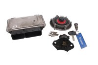 Schlosssatz Steuergerät Zündschloss Tankdeckel BMW R 1200 GS K25 0307 R12 04-07