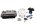 Schlosssatz Steuergerät Zündschloss Tankdeckel BMW R 1200 GS K25 0307 R12 04-07