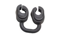 Guía cable acelerador soporte pasacables Aprilia SMV 750 Dorsoduro M551M 08-17