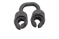 Guía cable acelerador soporte pasacables Aprilia SMV 750 Dorsoduro M551M 08-17