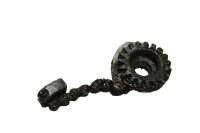 Gaskabel tromle kæde tandhjul højre BMW K 100 RS 2 Ventiler K589 0502 83-89
