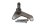 Auspuffhalter Endtopfhalter Halteplatte hinten BMW R 1200 GS K25 0307 R12 04-07