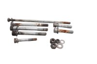 Engine mounting bolts frame screws nuts washers set BMW F...