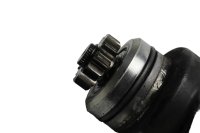 Käynnistysmoottori startti ja akun pluskaapeli YAMAHA BT 1100 Bulldog RP05 02-06