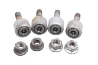Tornillos soporte motor tuercas delantero Aprilia SMV 750 Dorsoduro M551M 08-17