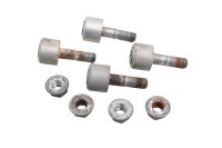 Tornillos soporte motor tuercas delantero Aprilia SMV 750 Dorsoduro M551M 08-17
