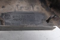 Batteriekasten Batteriehalter Batteriefach Akkufach BMW F 650 GS R13 0175 04-08