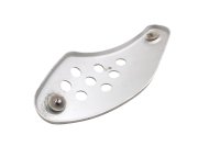 Exhaust heat shield silencer guard cover left side BMW F 650 GS R13 0175 04-08