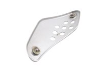 Exhaust heat shield silencer guard cover left side BMW F 650 GS R13 0175 04-08