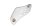 Exhaust heat shield silencer guard cover left side BMW F 650 GS R13 0175 04-08