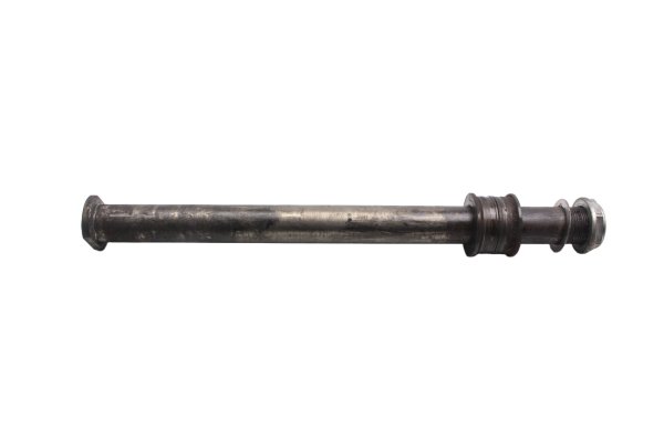 Eje de rueda trasera con tuerca casquillo Aprilia SMV 750 Dorsoduro M551M 08-17