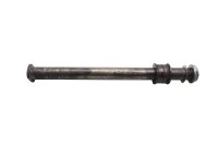 Eje de rueda trasera con tuerca casquillo Aprilia SMV 750 Dorsoduro M551M 08-17