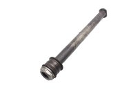 Eje de rueda trasera con tuerca casquillo Aprilia SMV 750 Dorsoduro M551M 08-17