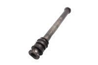 Eje de rueda trasera con tuerca casquillo Aprilia SMV 750 Dorsoduro M551M 08-17