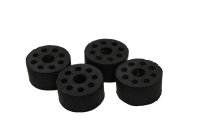 Gummidämpare silentblock gummikudde sats BMW K 100 RS 4 Ventiler K589 0523 89-92