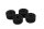 Gummidämpare silentblock gummikudde sats BMW K 100 RS 4 Ventiler K589 0523 89-92