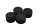 Gummidämpare silentblock gummikudde sats BMW K 100 RS 4 Ventiler K589 0523 89-92