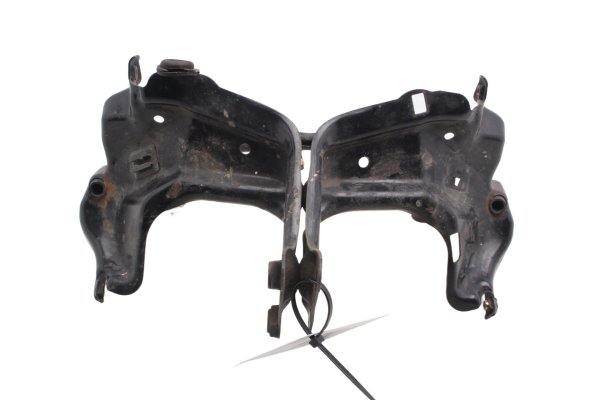 Verkleidungshalter Geweih Scheinwerferhalter vorne BMW F 650 GS R13 0175 04-08