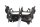 Verkleidungshalter Geweih Scheinwerferhalter vorne BMW F 650 GS R13 0175 04-08