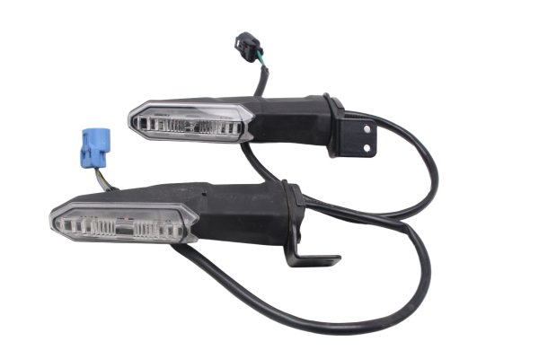 Suuntavilkut LED pari etu vasen oikea vilkkuvalot setti Kawasaki Z 900 T 26-26