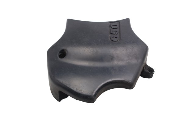 Ritzelabdeckung Kettenschutz Antriebsdeckel vorne BMW F 650 GS R13 0175 04-08