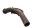 Colector escape trasero protector calor Aprilia SMV 750 Dorsoduro M551M 08-17