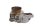 Cylinder vänster utan kolv foder motorblock BMW R 1200 GS K25 0307 R12 04-07