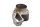 Cylinder vänster utan kolv foder motorblock BMW R 1200 GS K25 0307 R12 04-07