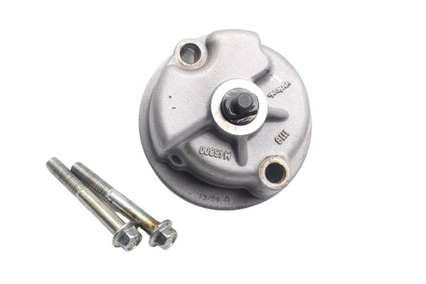 Bomba aceite motor lubricación 2 tornillos Aprilia SMV 750 Dorsoduro M551M 08-17