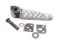 Estribo pasajero reposapiés derecho Aprilia SMV 750 Dorsoduro M551M 08-17