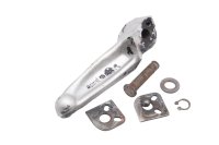 Estribo pasajero reposapiés derecho Aprilia SMV 750 Dorsoduro M551M 08-17