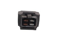 Relé L5A 4 pines 12V con soporte goma Aprilia SMV 750 Dorsoduro M551M 08-17